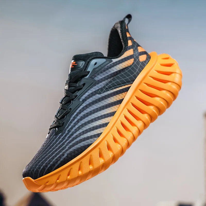 

Men shoes Sneakers Male tenis Luxury shoes Mens casual Trainer Race Breathable fashion loafers running Shoes