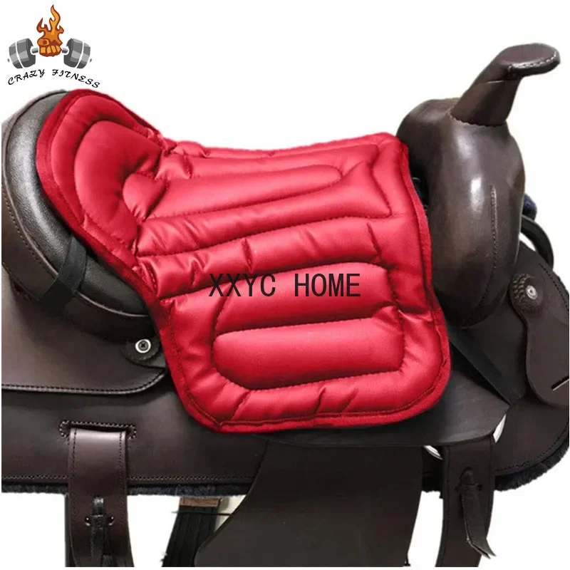 Horse Riding Saddle Pad Soft Equestrian Seat Pad Horse Riding Equipment Comprehensive