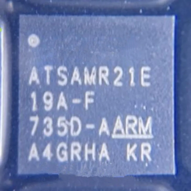 

ATSAMR21E19A-F ATSAMR21E19A qfn32 10pcs