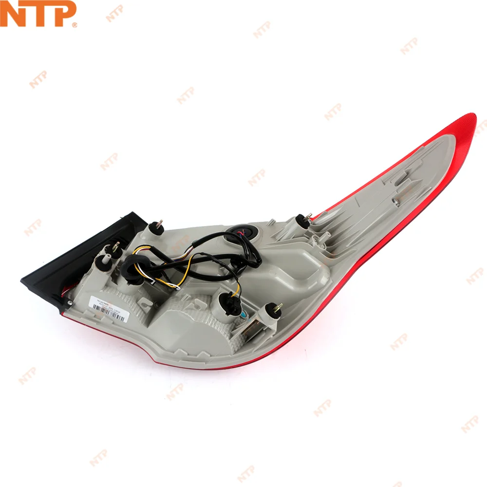 For Chevrolet Cavalier 2016 2017 2018 2019 Tail Light Assembly Total Set Left+Right LED Rear Brake Turn Signal Lamp Sedan