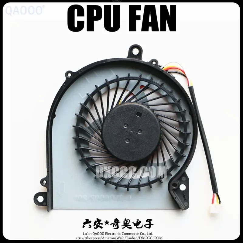 CPU Cooling Fan for Shenzhou Jingshield G97E G99E