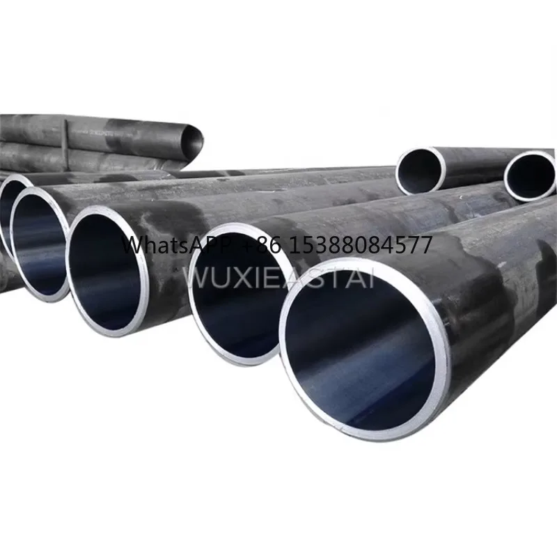 

Heavy Hydraulic Cylinder Tubing for Excavators, Loaders and Earthmoving Equipment