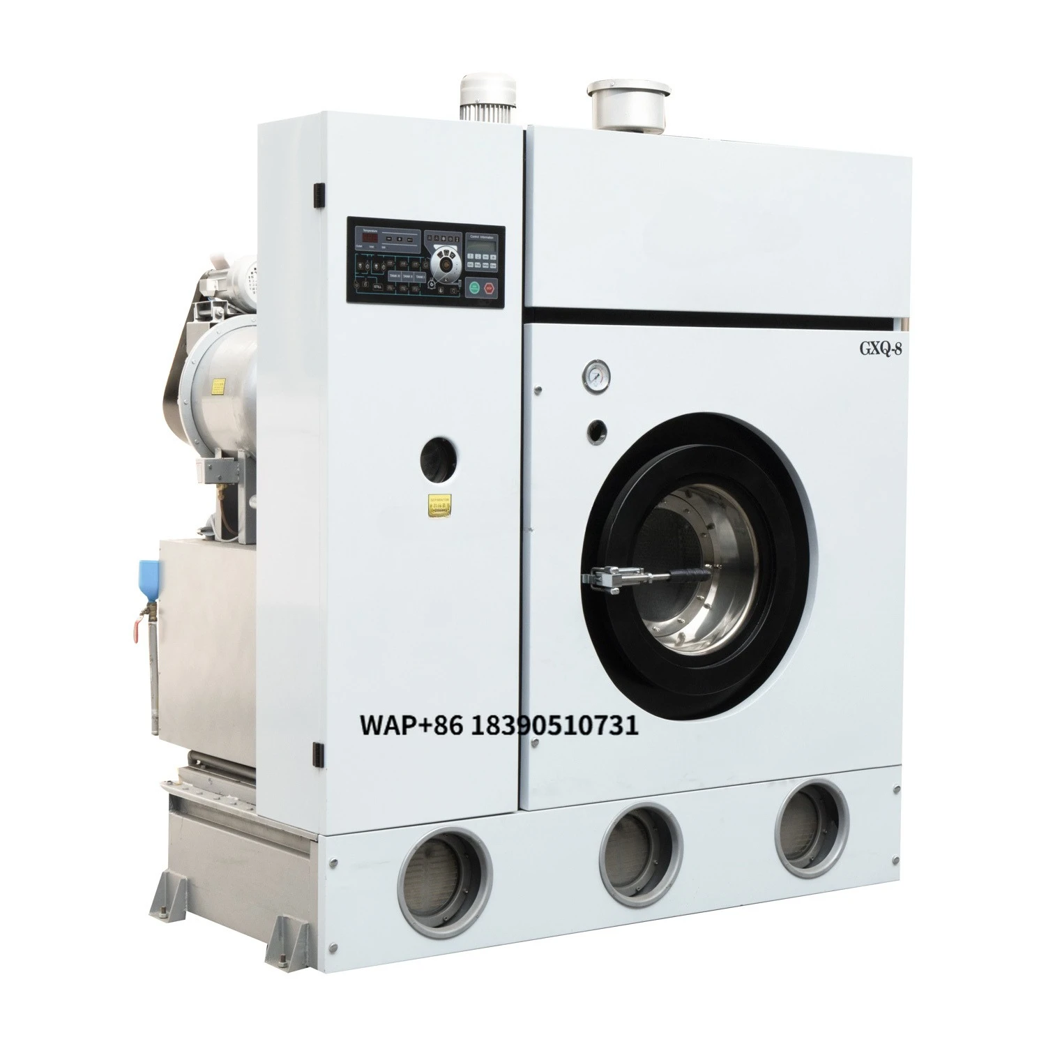 Professionele industriële stomerijmachine Prijs