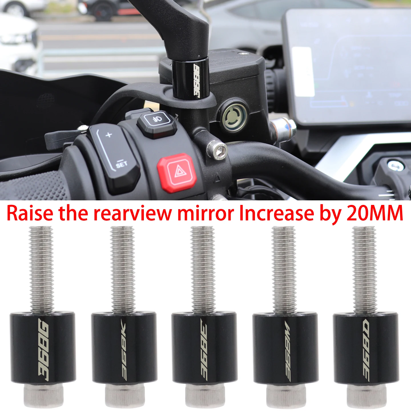 For Zontes 368G 368… - image