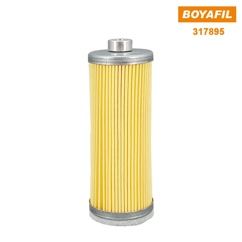 Boyafil Exhaust Air Filter 317895 Fits Vacuum Pump Accessories Exhaust Filters