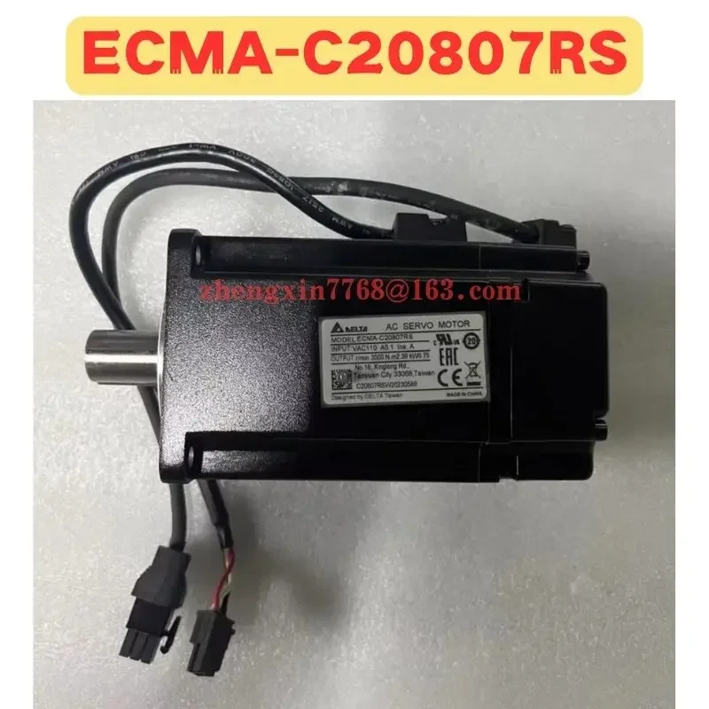 

Brand New And Original ECMA-C20807RS ECMA C20807RS Servo Motor