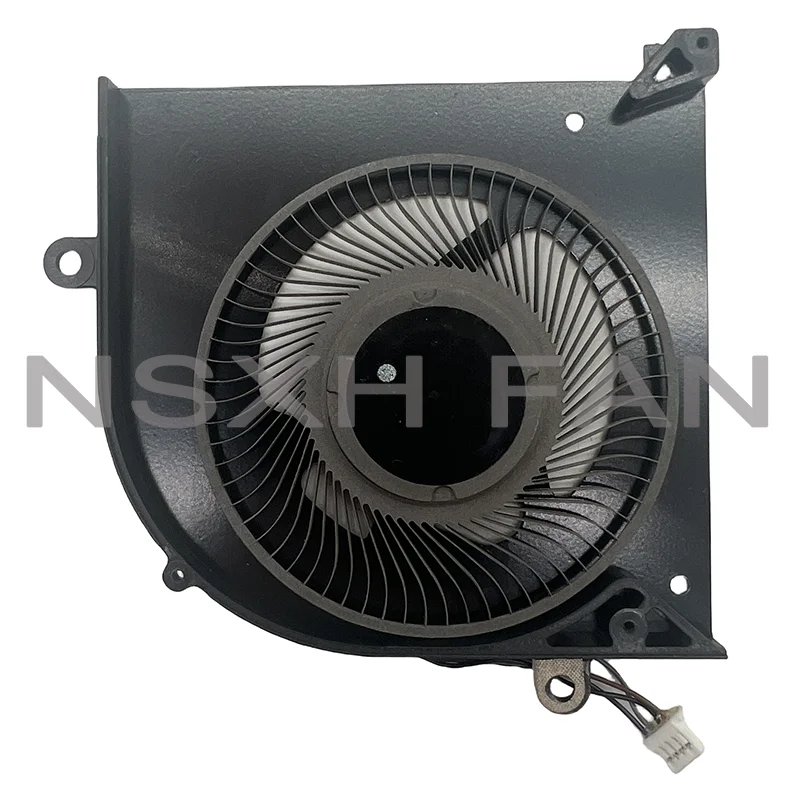 Imagem -02 - Ventilador de Refrigeração Gpu para Cpu Gpu Gs66 Ws66 Stealth 10sd 10se 10sf 10sfs 10sgs Ms16v1 Bs5005hs-u4q 16v1-g-cw