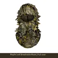 maple leaf camo hat