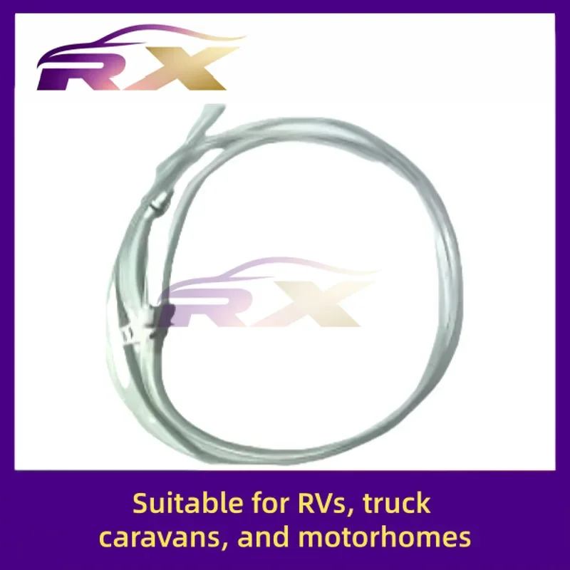 مناسبة لمجموعة صمامات التحكم في مقعد سائق الشاحنة اليورو RV Caravan Motorhome، خرطوم الهواء 85105453 #4