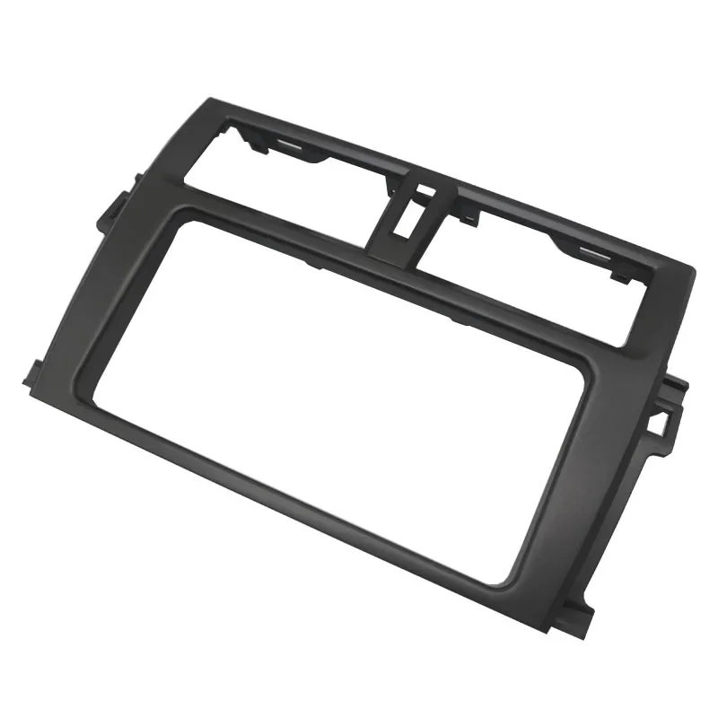 Auto Stereo Radio Fascia Installation Trim Dash Frame Kit For TOYOTA Verso-S/Ractis/Trezia 2010+