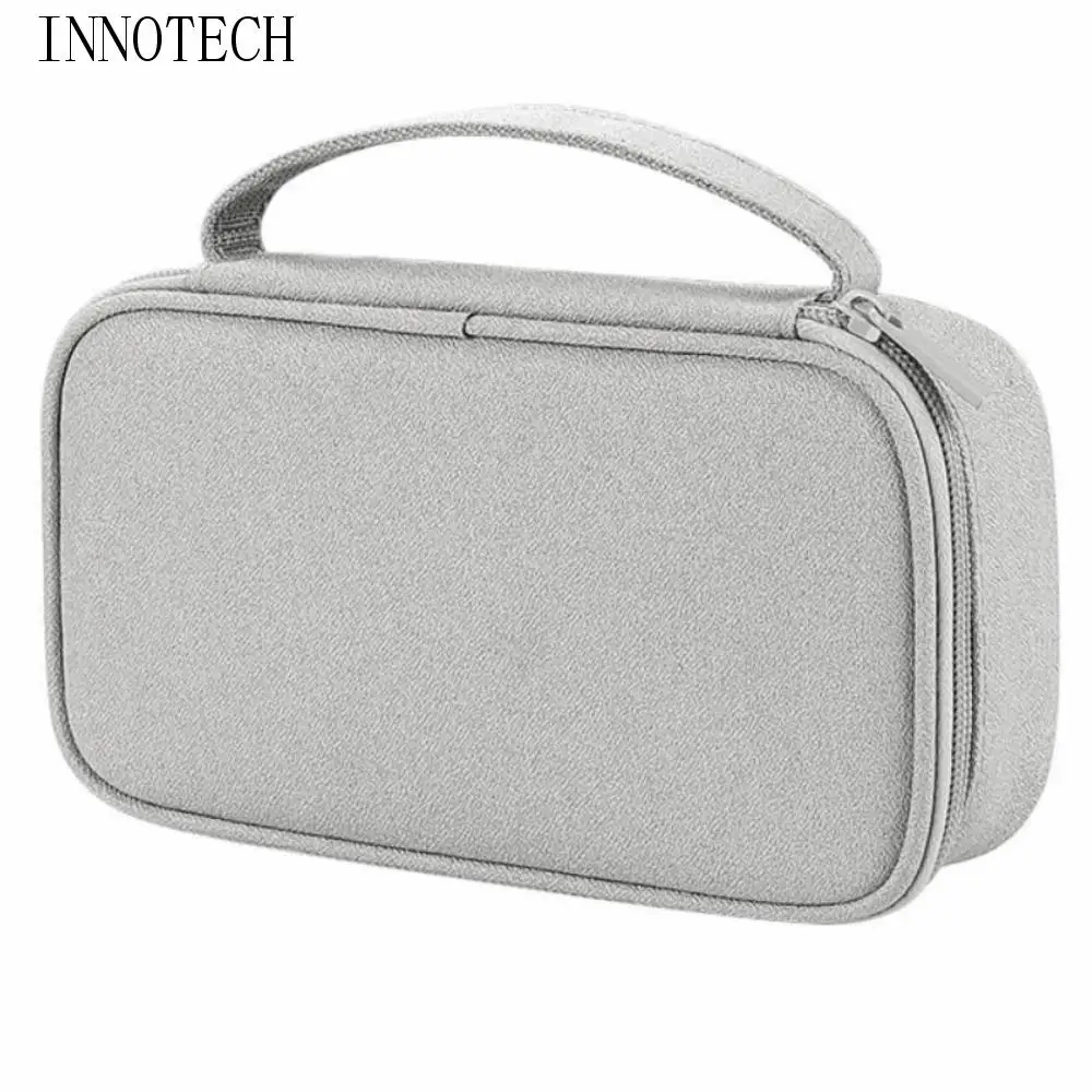 

Large Capacity Multifunctional Storage Bag Waterproof Shockproof Digital Accessories Bag Anti-fall Durable Mobile Phone Bag