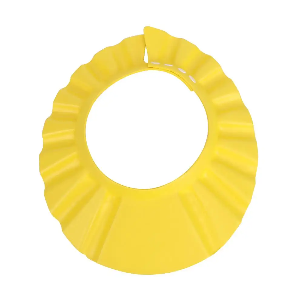 

1Pcs Kids Shampoo Baby Wash Hair Shield Bathing Shower Cap Hat