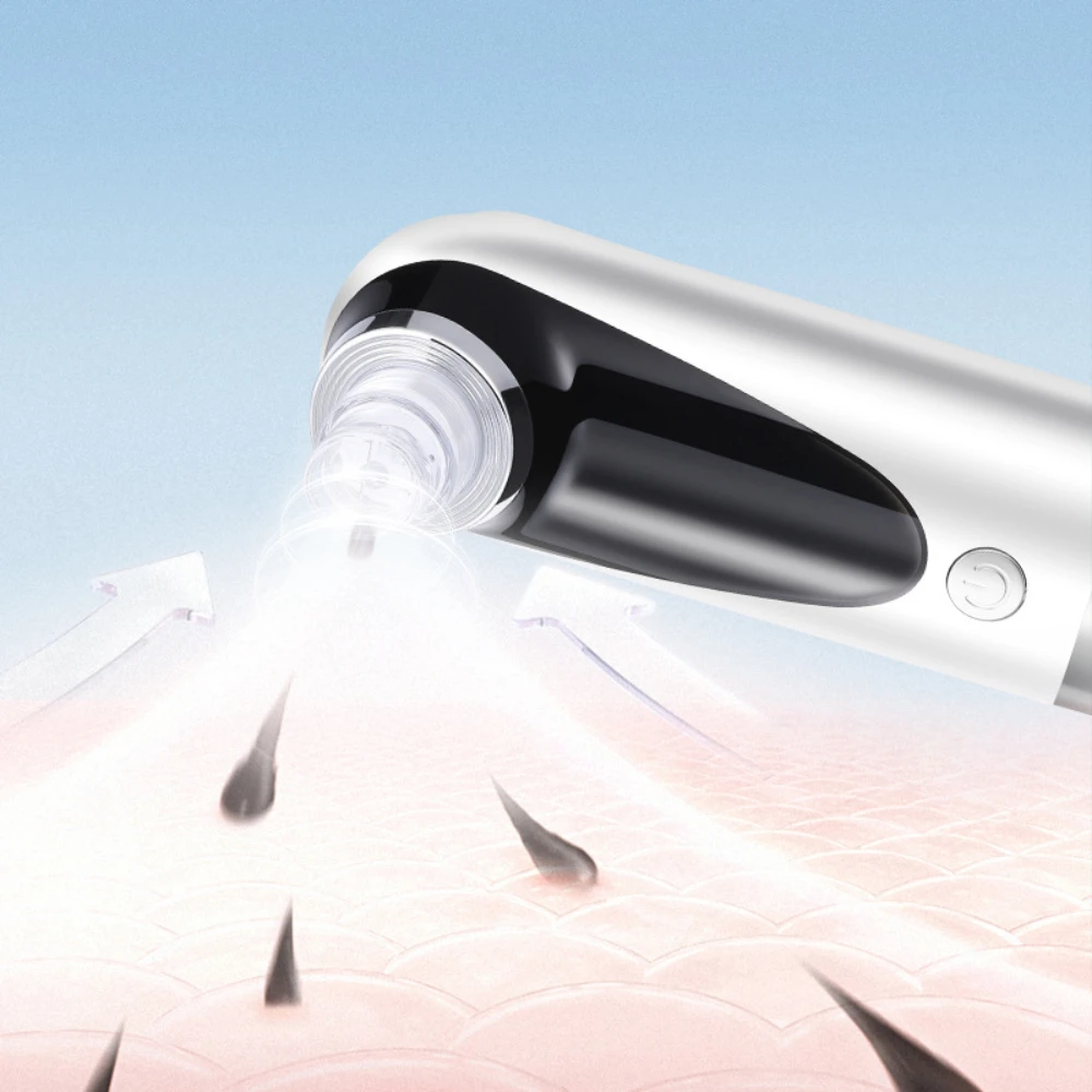 مزيل الرؤوس السوداء الكهربائي، مزيل الرؤوس السوداء، مكنسة كهربائية للمسام، فقاعات صغيرة قابلة لإعادة الشحن، دورة مياه، إزالة النقطة السوداء #6