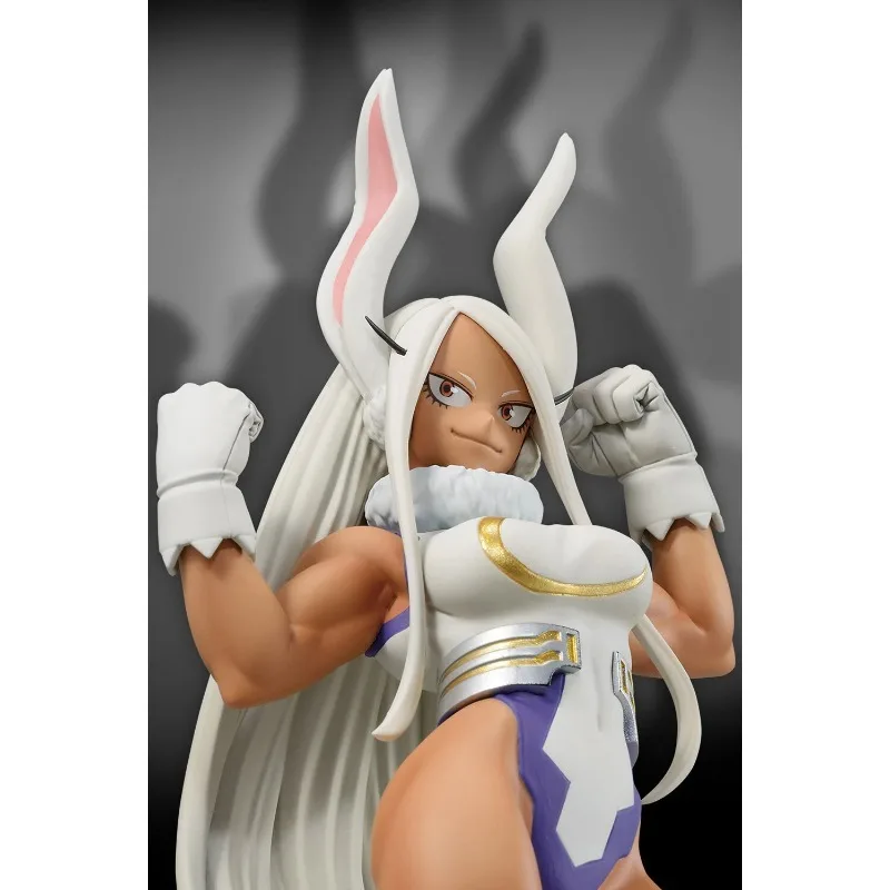 【Spot Goods】 Bandai Spirits Ichiban Kuji Boku No Hero Academia Mirko colección serie Anime figuras en miniatura de juguete view 2