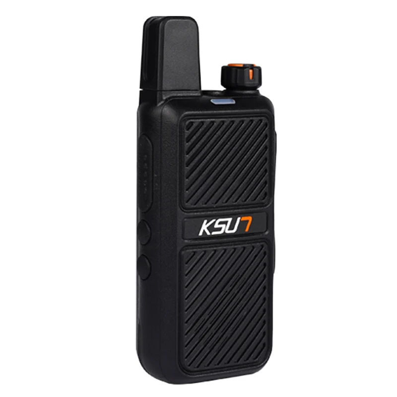 KSUN 8W High Power Two Way Radios Communication Type-C 5500mAh Flashlight Backlight VOX Walkie Talkies for Hiking Camping