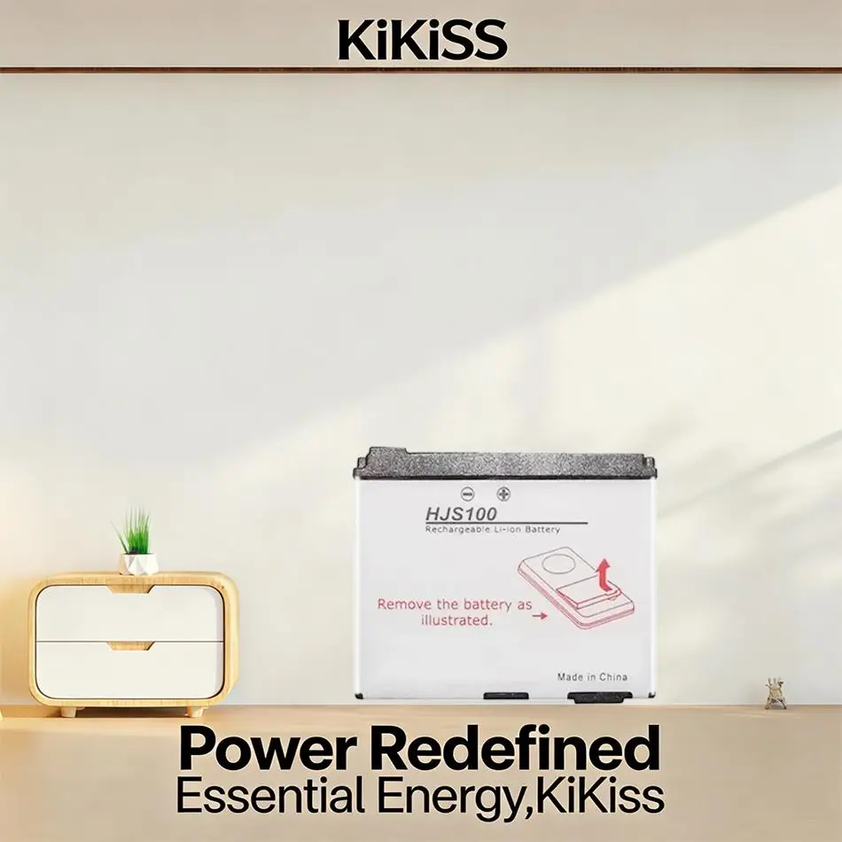 1000mAh Stable Navigation Device Battery For Becker Hjs-100 M015 Map Pilot for Gps 338937010208 Premium Replacement HJS100