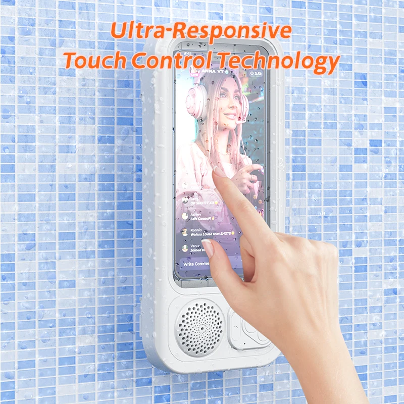 Przenośny głośnik Bluetooth z  – Smart Home Ynf recenzja i cena