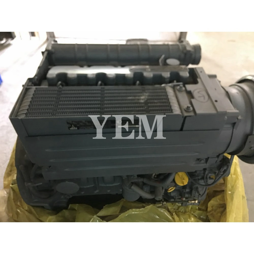 For Deutz Machine Engine F4L2011 Complete Engine Assy