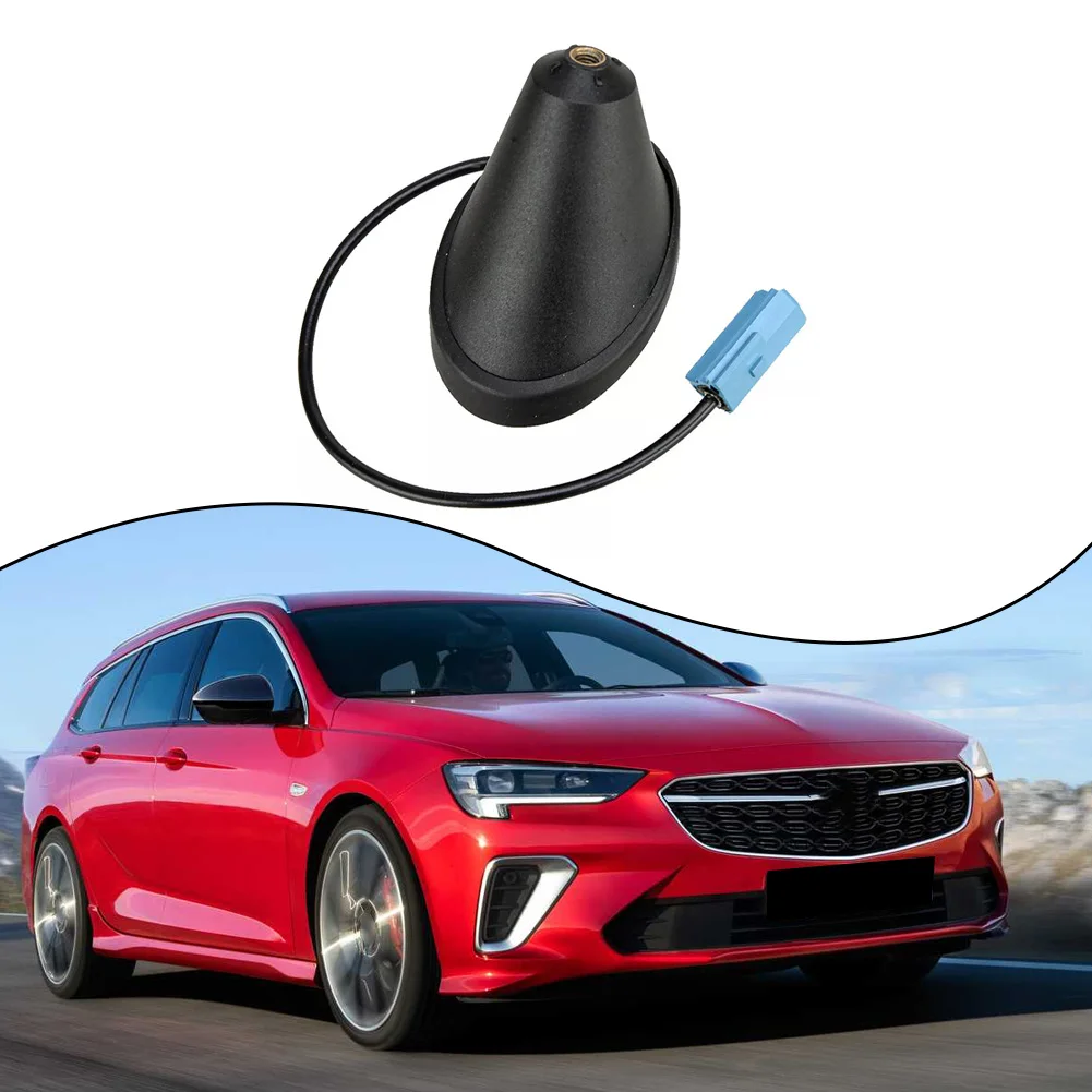 

Car Roof Installation As The Picture Shows Car Roof Antenna Wear-resistant Plastic 52 Installation Angle Easy To Install