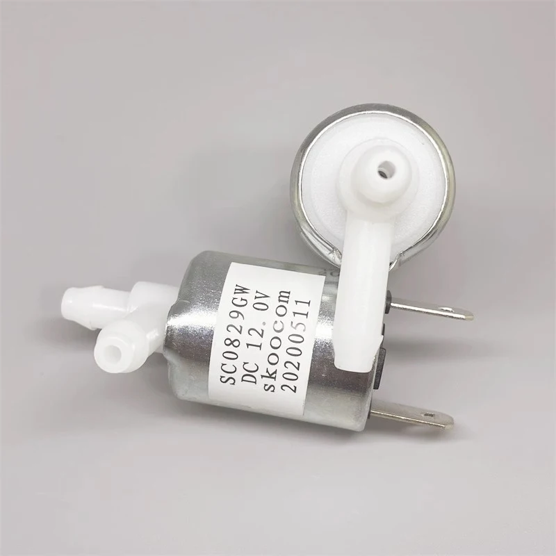 Detalhe 2 de Válvula solenoide SKOOCOM SC0829GW Pneumática