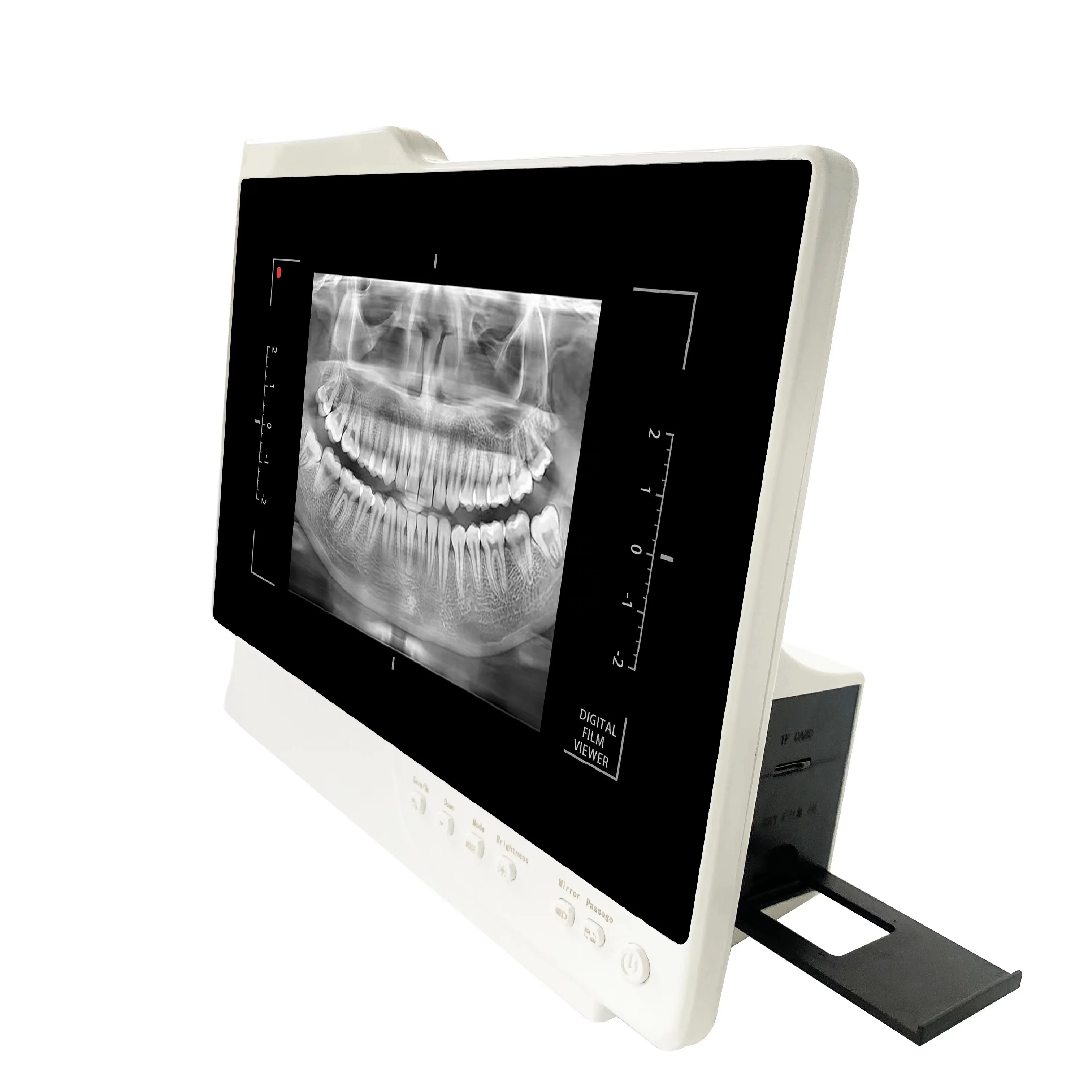 Den tal oral intraoral cam era digital endoscope with mo nitor Den tal intraoral endoscopy