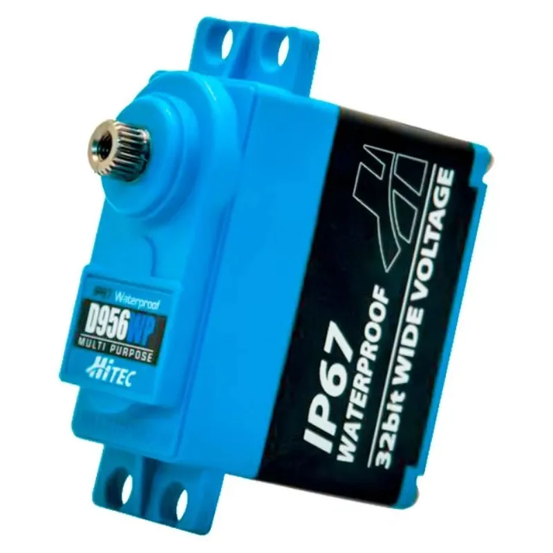 2026 New Hot Sales D956WP ACTUATOR 20mm, Waterproof, Coreless, Wide Voltage, High Torque Actuator (7.4V)