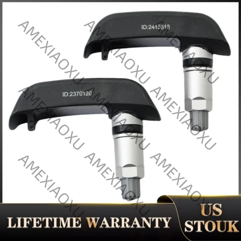 2PCS 36318532731 Car TPMS Tire Pressure Monitoring Sensor 8532731 8521797 For BMW Motorcycle R 1200 S ST RT GS GSA R K 1200S AME