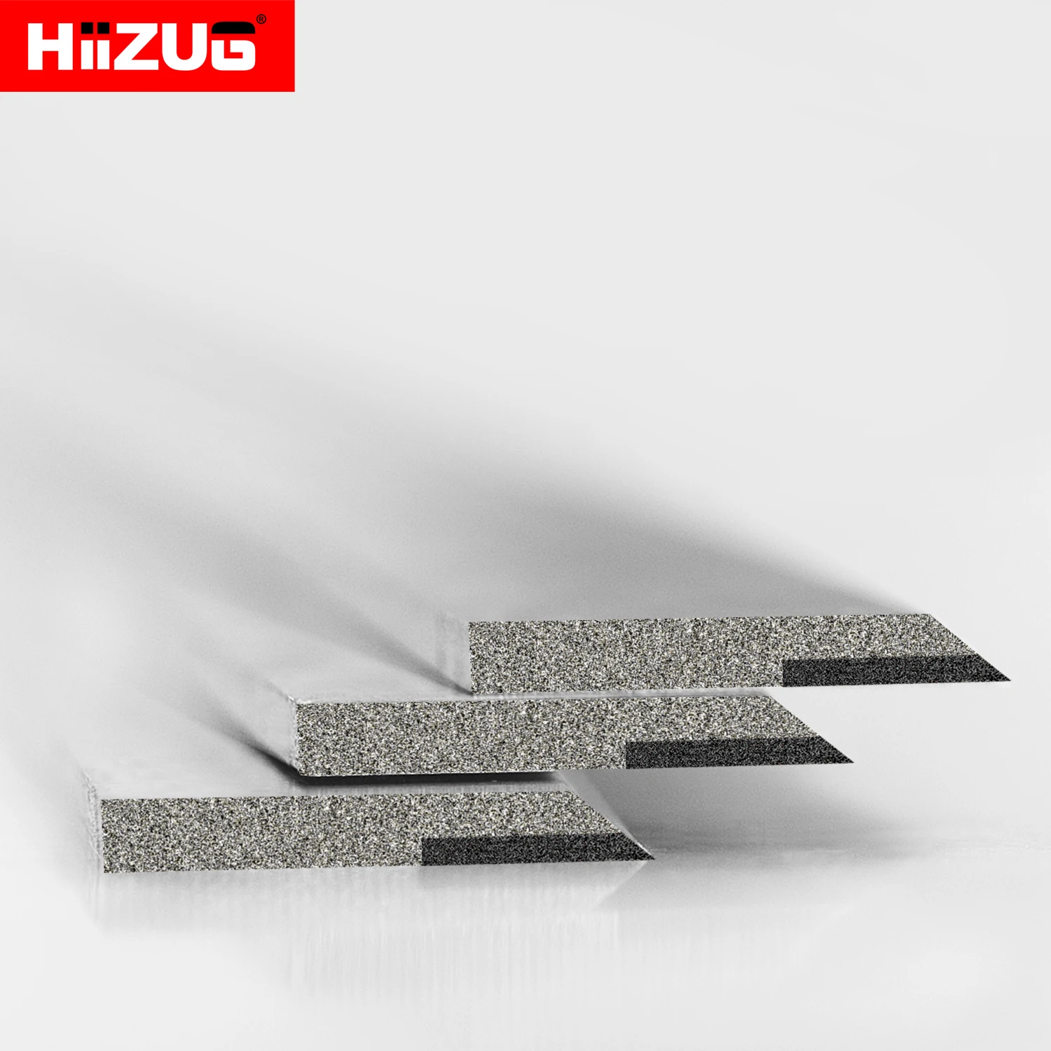 Facas de lâminas plainas para Kity 2636 ou outro espessador, plaina, máquina de superfície articulada, HSS, TCT, 250 × 20 × 3mm, 3PCs