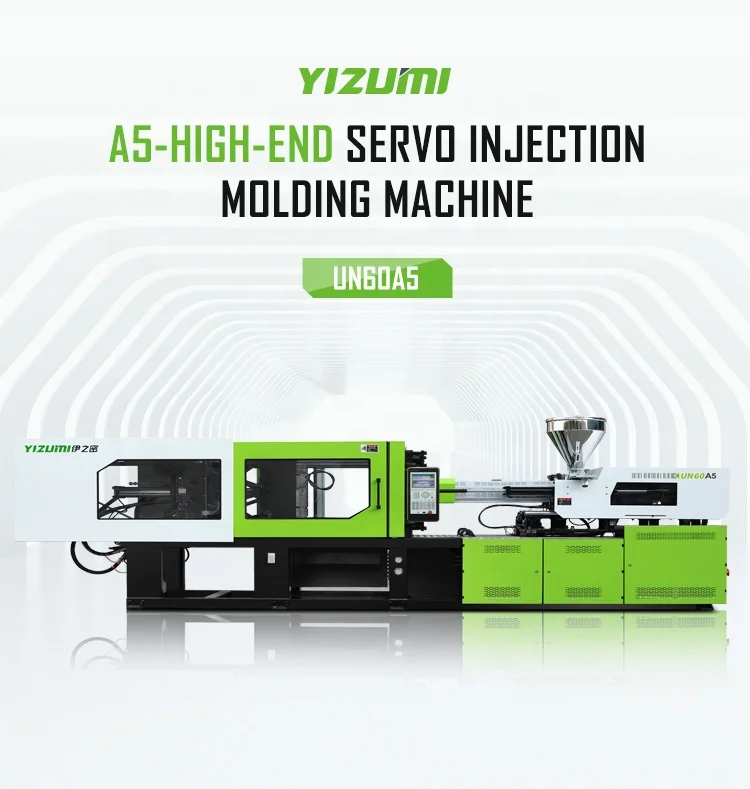 Yizumi UN60A5  Moulding Machine for Horizontal  Molding Machine for Buckle