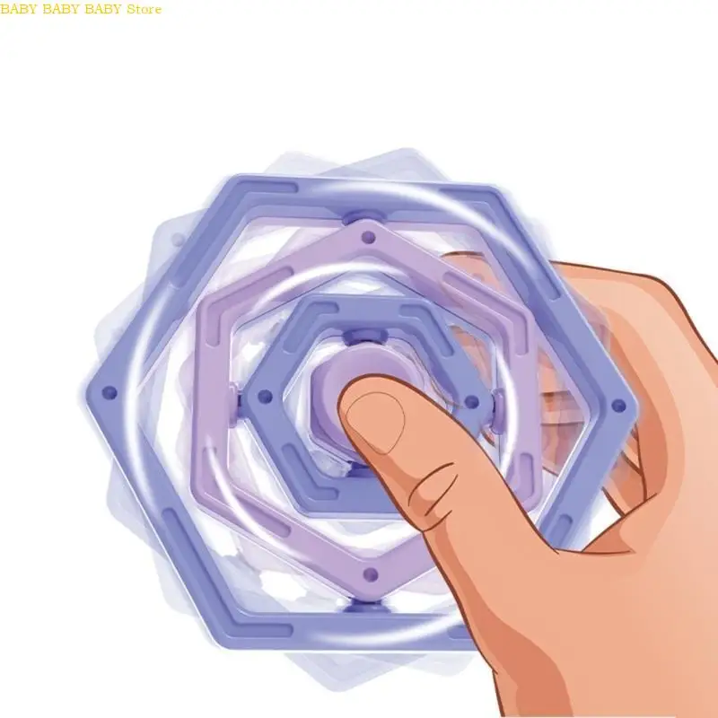Q81A Spinner Finger Toy Spinner voor stress en angstverminderer