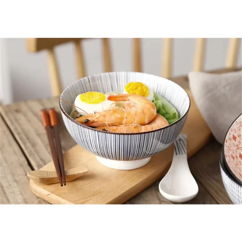 6 inch Creative retro hand-painted ceramic cutlery household round steak plate art decorative dishes dinner plate ceramic tray