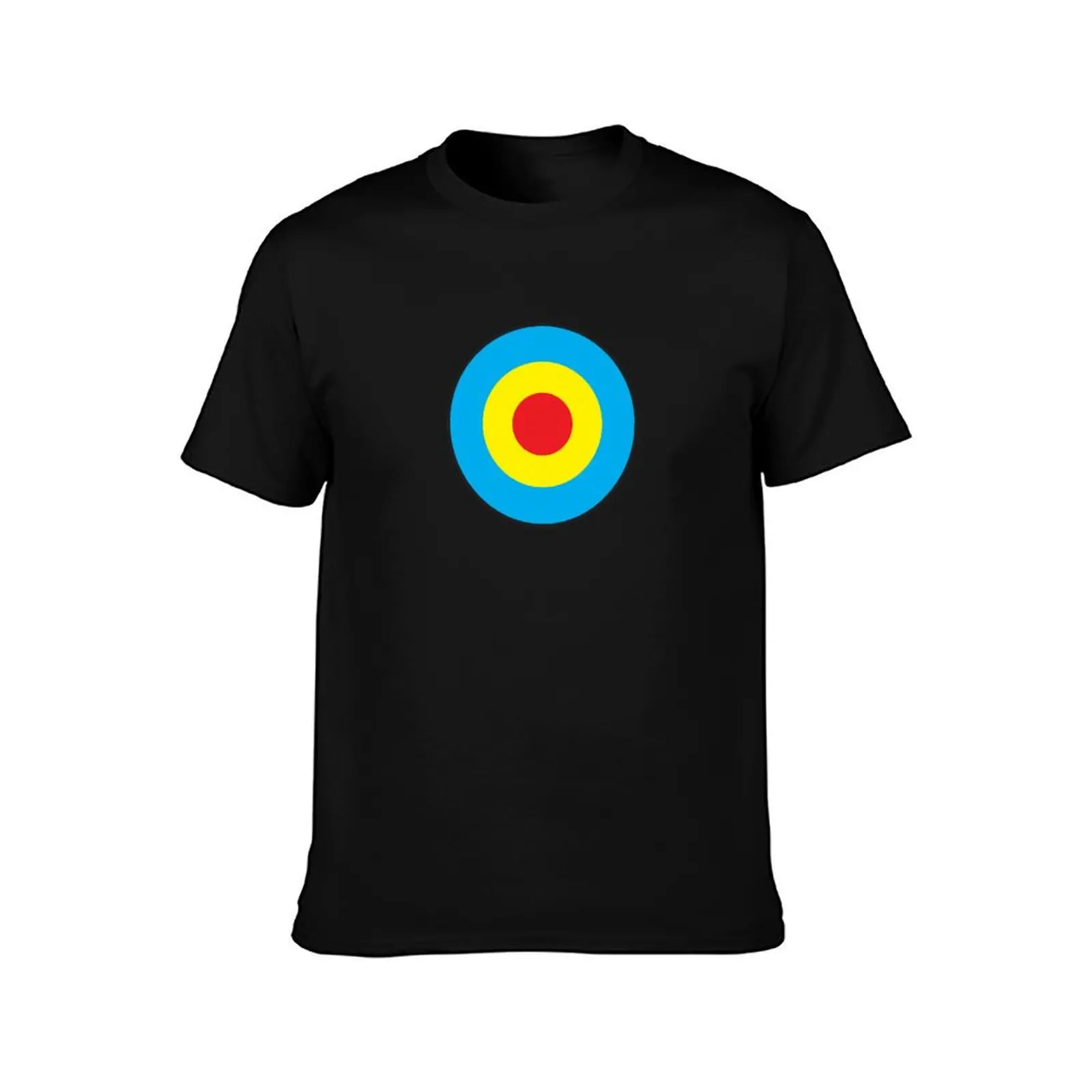 Target T-Shirt Functional Casual Short Sleeve Tee T-Shirt