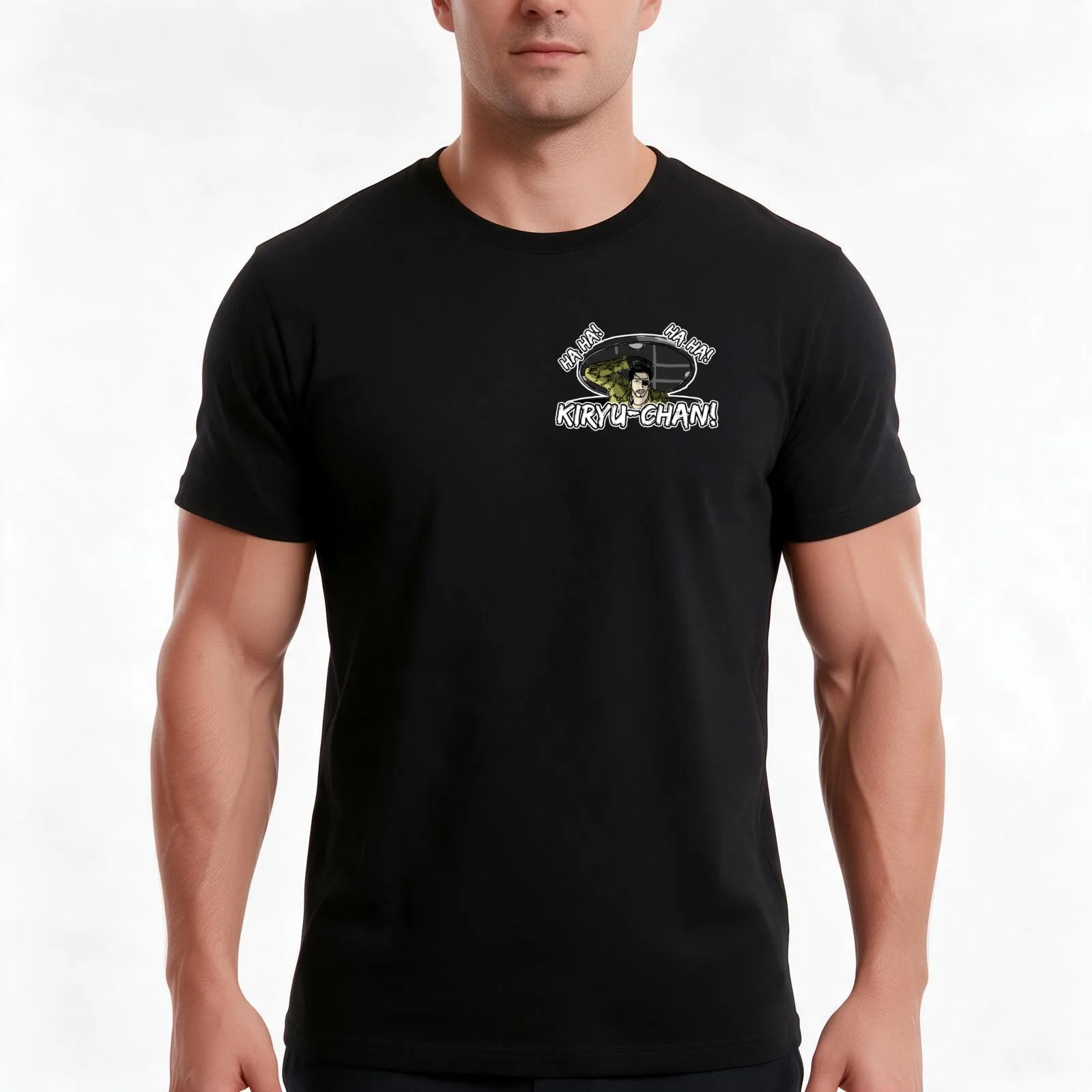 Wheres that Majima drain T-Shirt, Summer Casual Cotton Tee, Oversized Streetwear Tops, Vintage Graphic Print, Unisex Men Women