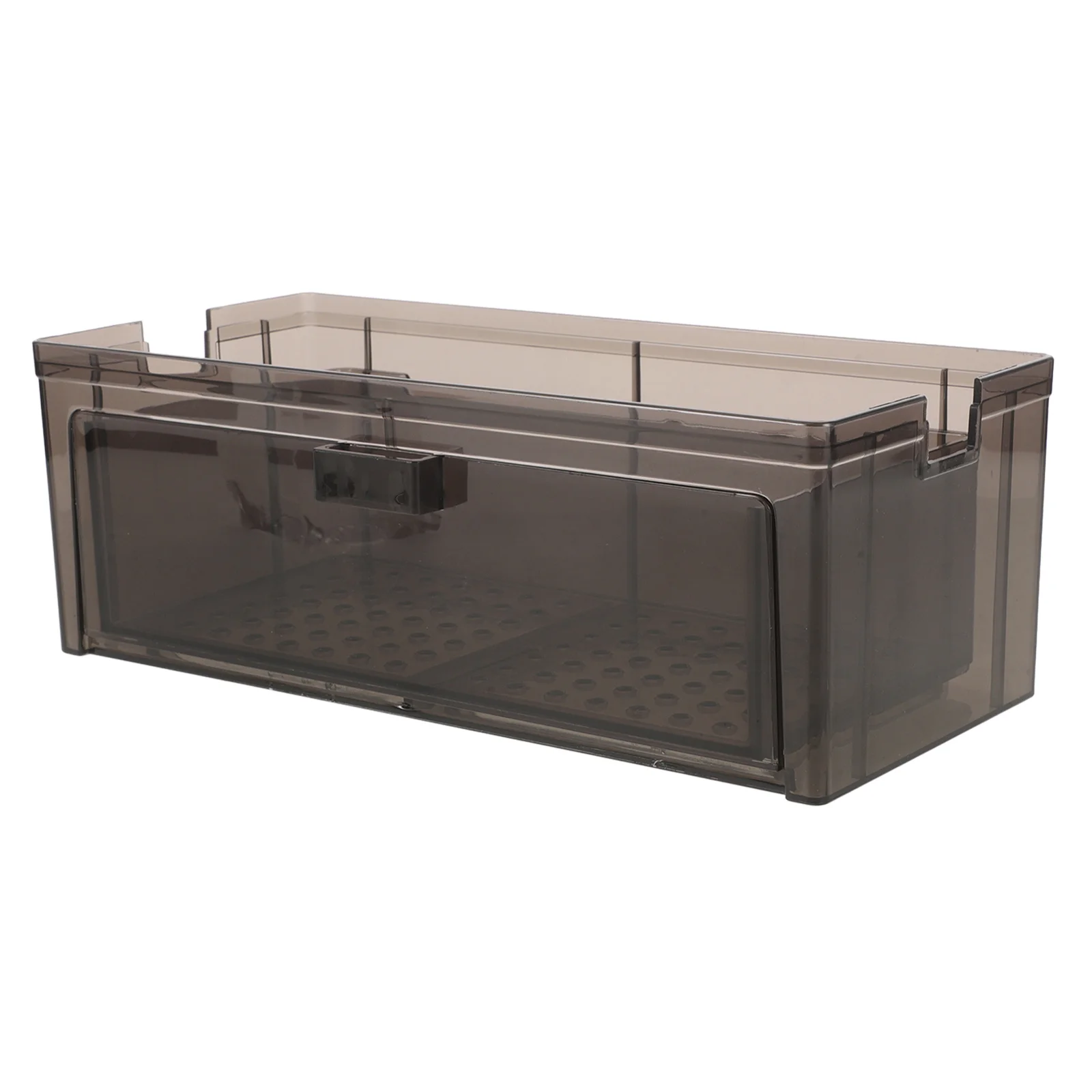 

Drawer Style Filter Transparent Aquarium Filtration System Clean Drip Box For Home Office Multifunctional Hanging Purification