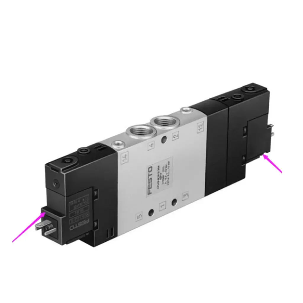 Festo CPE18-M1H-5/3…