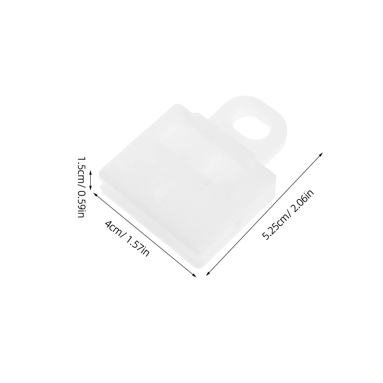 30Pcs Window Regulator Glass Channel Clips Wear-Resistant Car Door Panel Mounting Brackets Universal Automotive Use