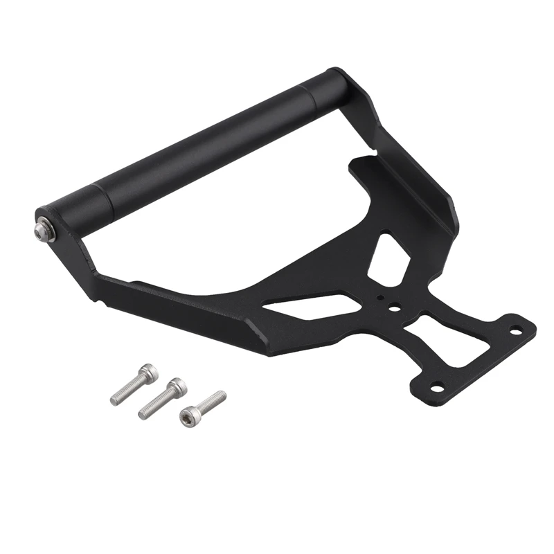 AU05 -Motorcycle Phone Support Holder GPS Navigation Mount Bracket For Yamaha Tracer 9 /GT 900 /GT 2021-2024 Tracer9 Tracer900