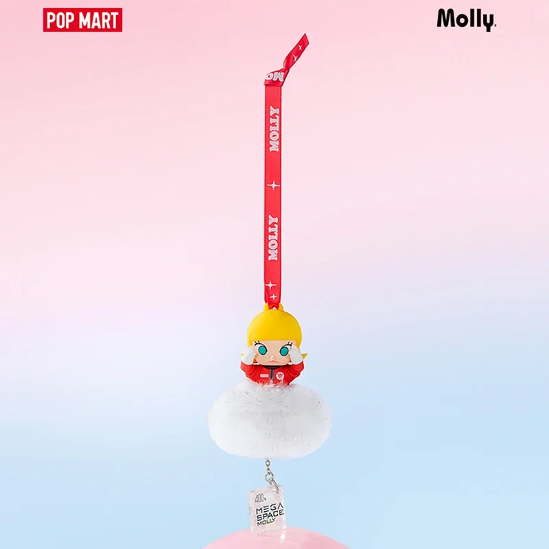POPMART MOLLY MY INSTANT SUPERPOWER Series Fragrance Blind Box Guess Bag Desktop Decoration Cute Model Gift Girl Blind Bag Toys