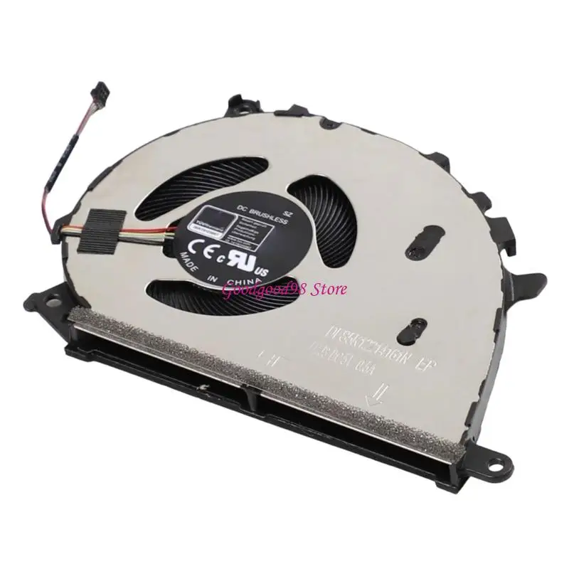 CPU Cooling Fan for 13 UX325 UX325JA UM325S UM325UA 14 UX425J Coolers Radiator 5V 0.5A Replacement Laptop Parts 