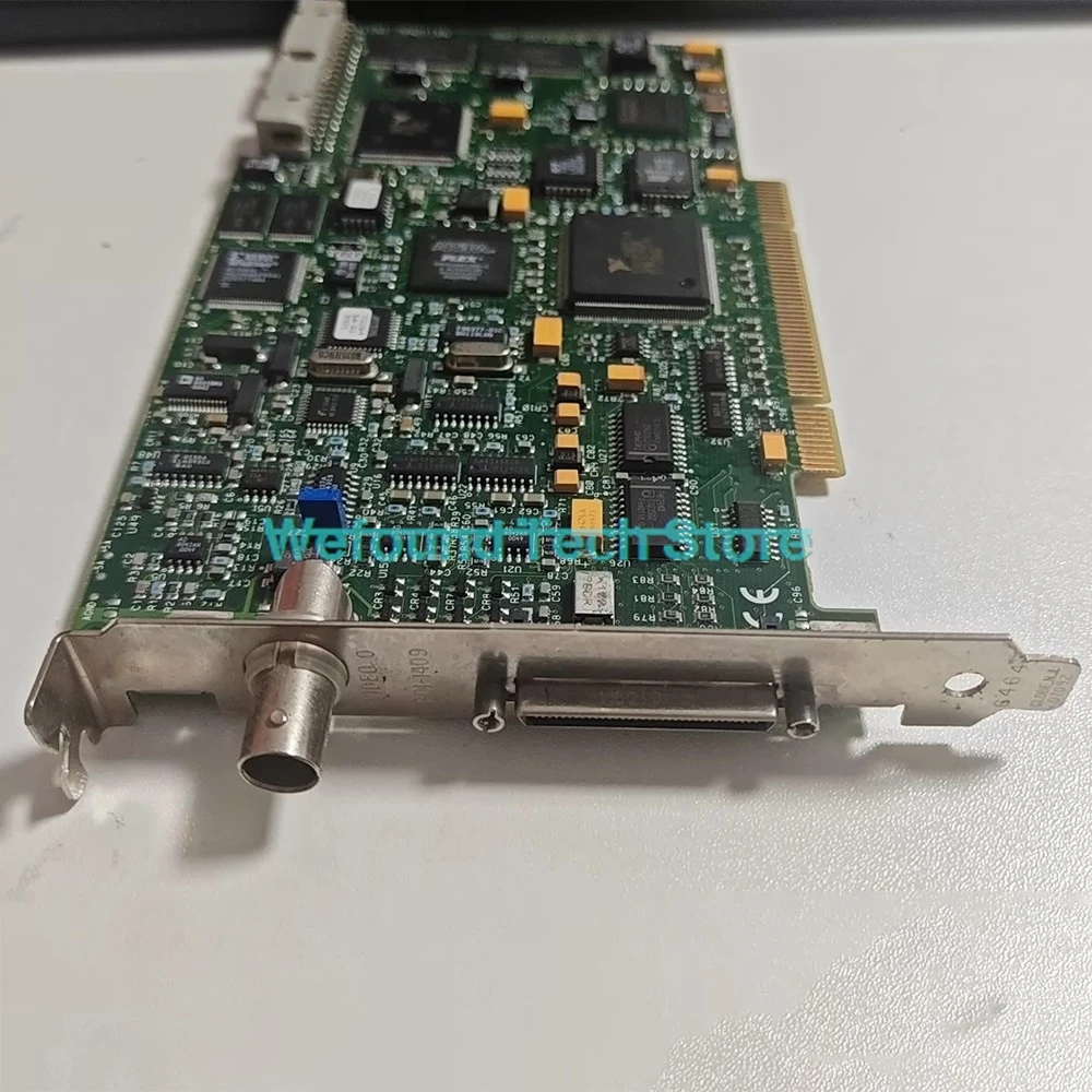 High Quality - Fast Shipping PCI-1409 IMAQ 4-channel High-Speed Image Acquisition Card