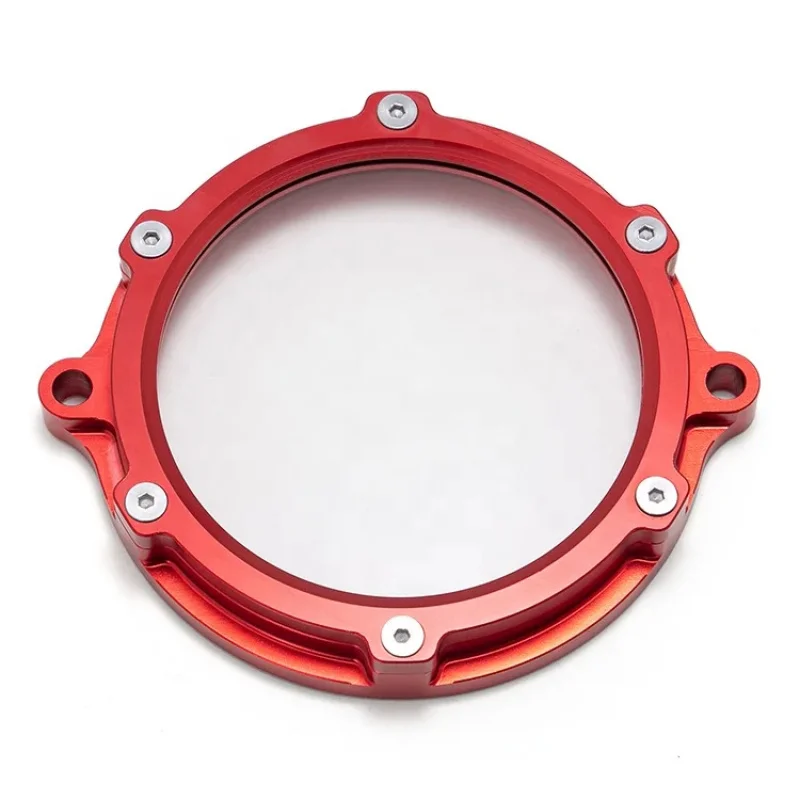 

Wholesale ATV Aluminum Clutch Cover Engine Guard Protector for Yamaha TT250 XT250 Dirt Bike Accessories