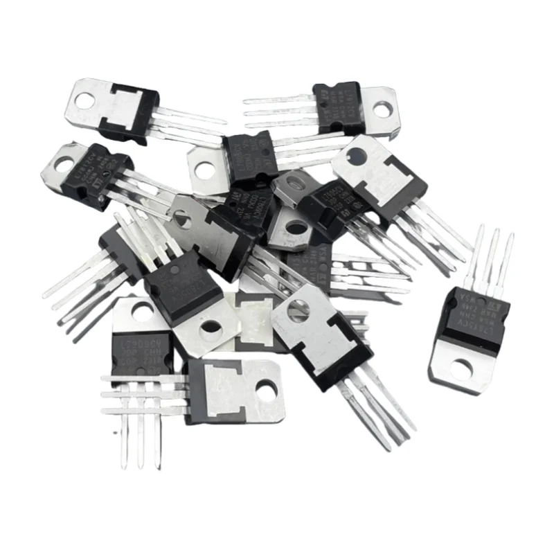 40PCS 8values * 5PCS Three terminal voltage regulator kit triode 7805 7809 7812 7815 7905 7912 7915