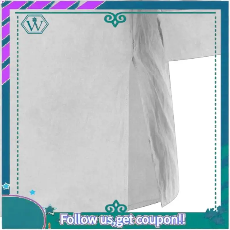 

A09P Women Linen Shirts V Neck 3/4 Sleeve Tops Loose Vacation Beach Solid Blouses Tunic Tops