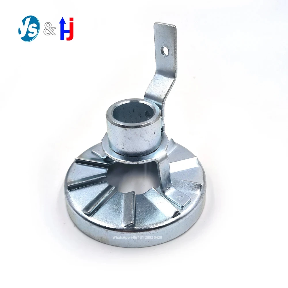 Stabilizing Disc Ring, Air Swirler Flame Ring for Waste Oil Burner, Spray Nozzle, Fire Steady Plate, Flame Stabilizer Parts