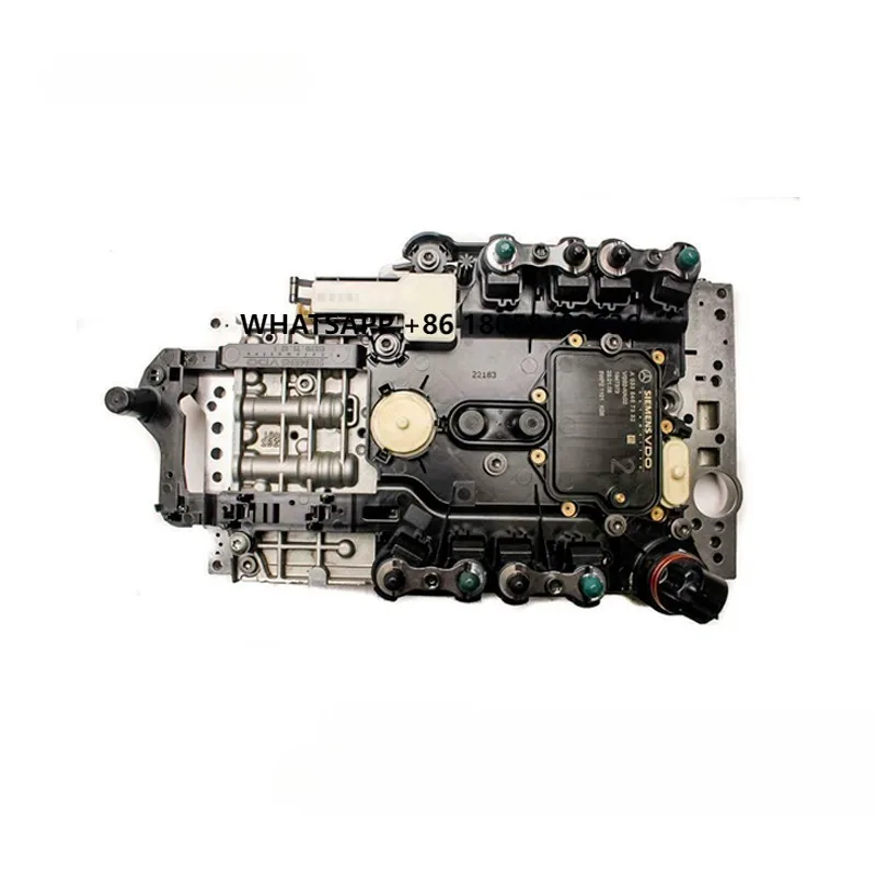 

New 722.9 A0335457332 A0034460310 0002702600 Transmission Control Unit with Valve Body TCU TCM for Mercedes Benz