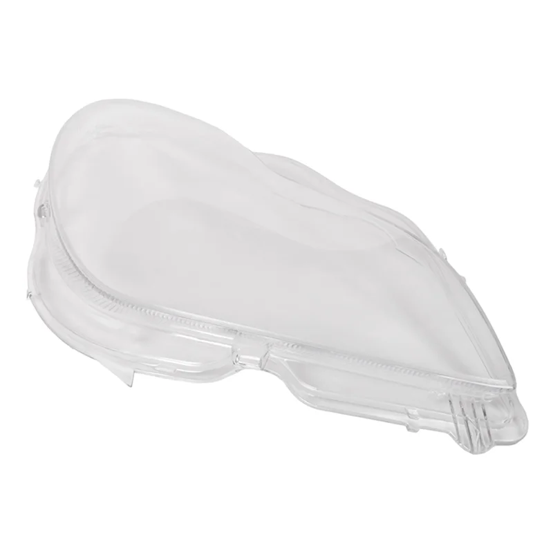 

Universall Headlight Shell Lamp Shade Transparent Lens Cover Headlight Cover For Mercedes-Benz CLS W219 2006-2011
