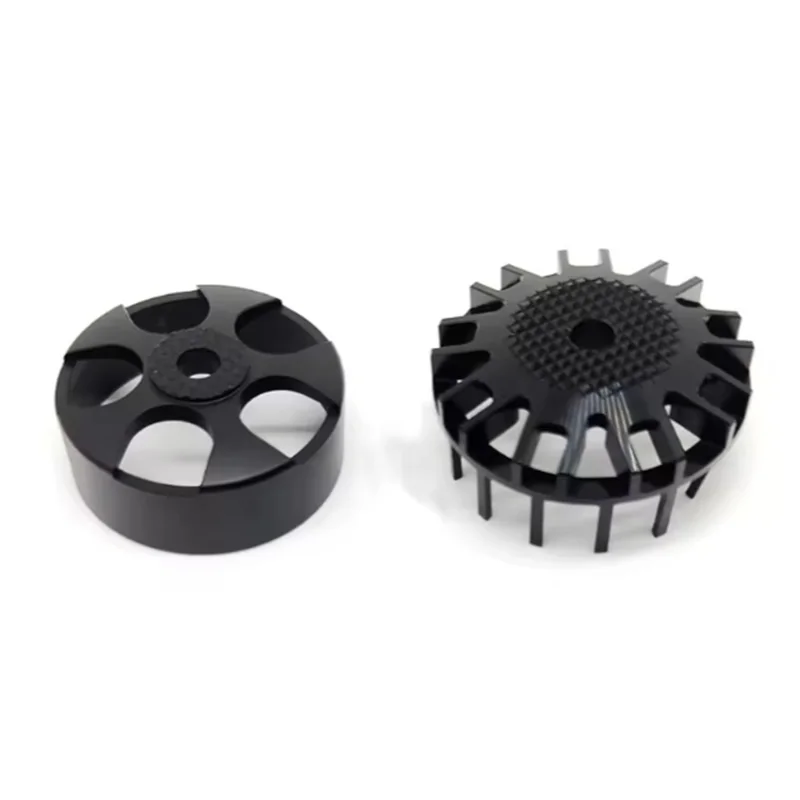 

Custom CNC Machining Motor Components Anodizing Custom Motor Housing Drone Motor Stator Rotor CNC Cutting Service