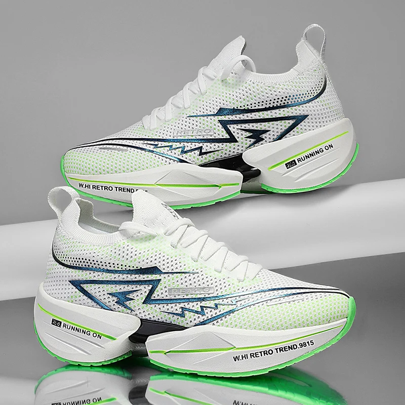 

Летняя популярная удобная спортивная обувь с сеткой, сбалансированные и универсальные износостойкие кроссовки, размеры 36-45, для мужчин и женщин