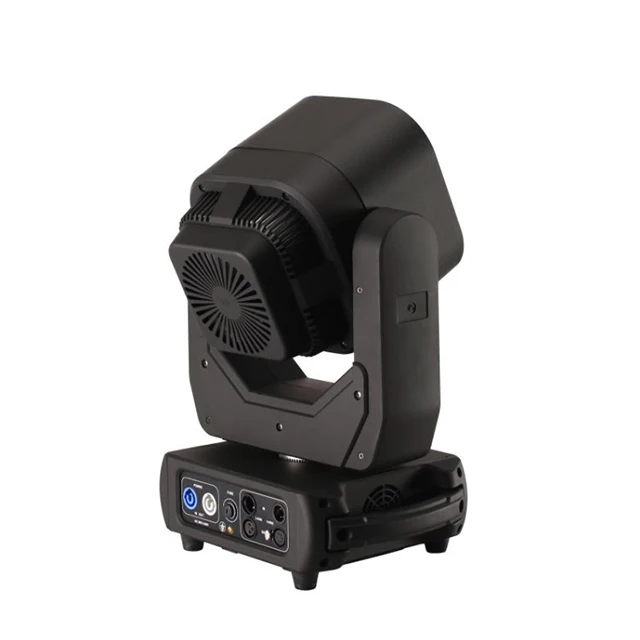 Professional Stage Lighting Moving Head Light RGBW 4IN1 4x60w Zoom LED Beam For Home Party DJ Disco Show