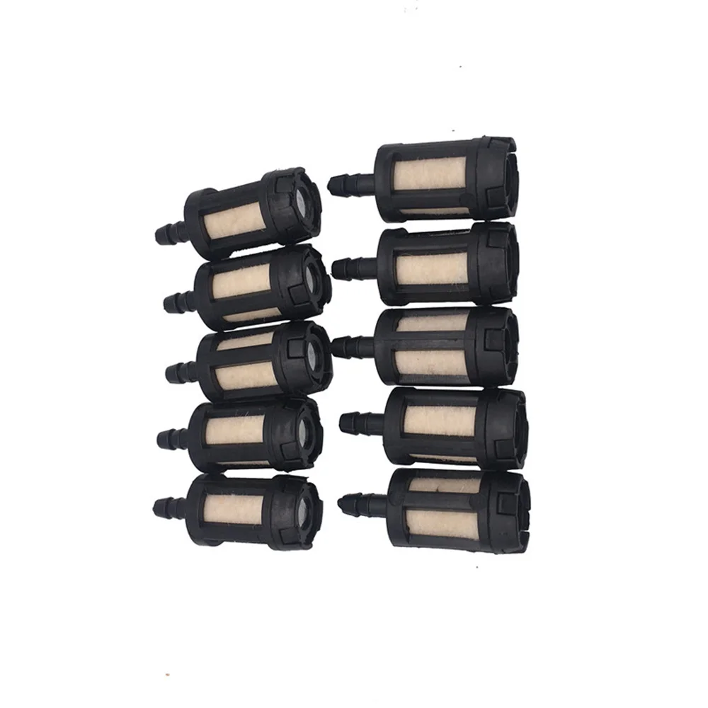 10pcs Fuel Filter ZAMA ZF-1 ZF1 for Poulan McCulloch Tecumseh 410263 420145 Chainsaw